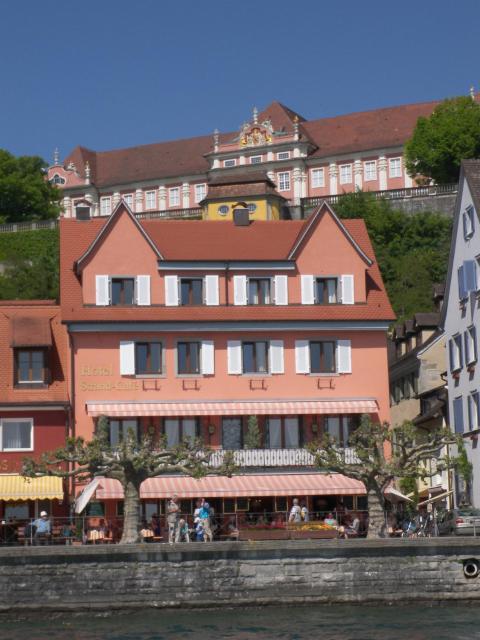 Hotel Strand-Cafe Meersburg