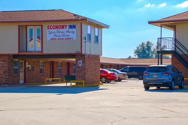 Economy Inn By OYO Lockport near Houma