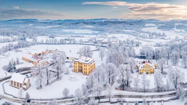 Pałac Łomnica - Karkonosze / Riesengebirge