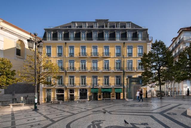 Bairro Alto Hotel