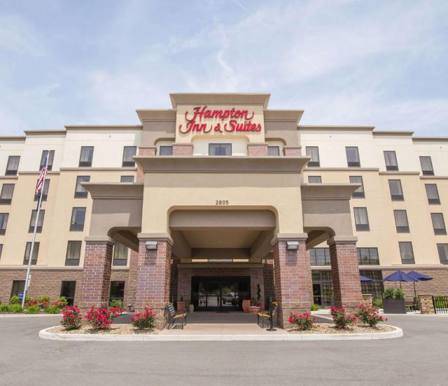 Hampton Inn & Suites - Pittsburgh/Harmarville, PA