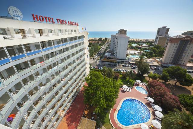 Hotel Tres Anclas