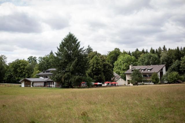 Waldgasthof zum Geländer