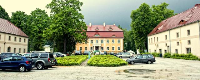 Pałac Wiechlice - Hotel, Restaurant, SPA