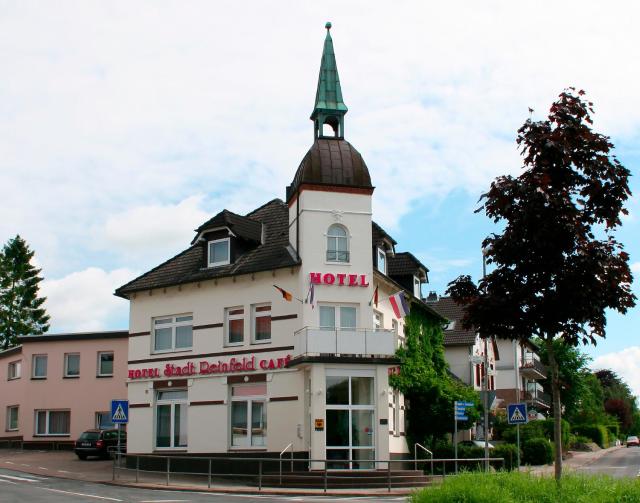 Hotel Stadt Reinfeld