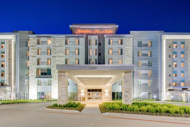 Hampton Inn & Suites North Houston Spring