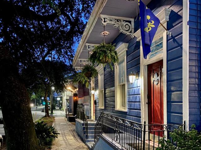 The Blue60 Marigny Inn