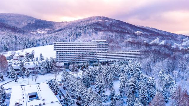 Sanatorium Równica