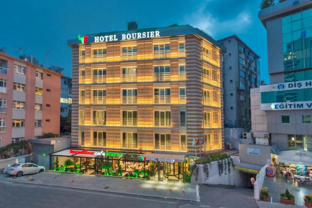 Hotel Boursier 1 & Spa