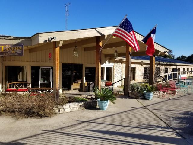 The Lodge at Cypress Falls