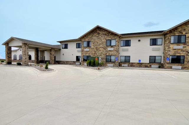 Cobblestone Inn & Suites - Holstein