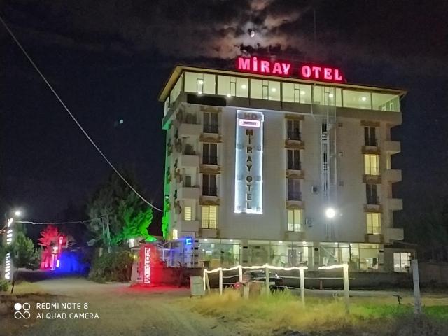 HD Miray Otel