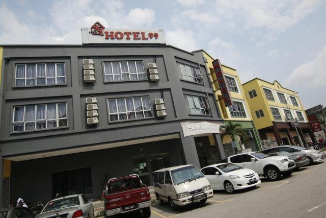 Hotel 99 Bandar Klang (Meru)