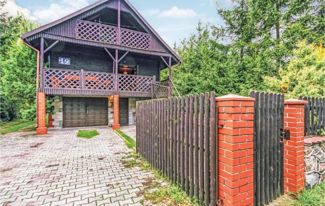 Cozy Home In Dabrówno With Lake View