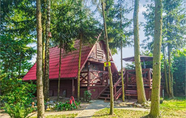 Cozy Home In Boreczno With Kitchen