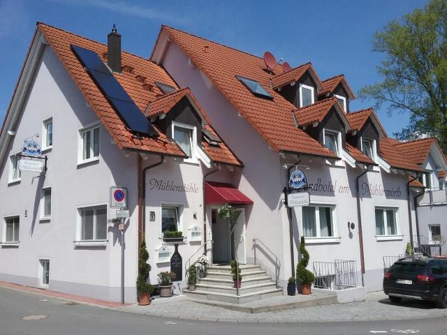 Landhotel Garni am Mühlenwörth