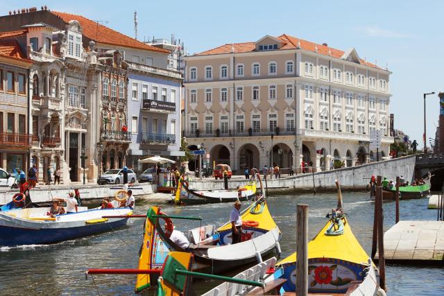 Hotel Aveiro Palace