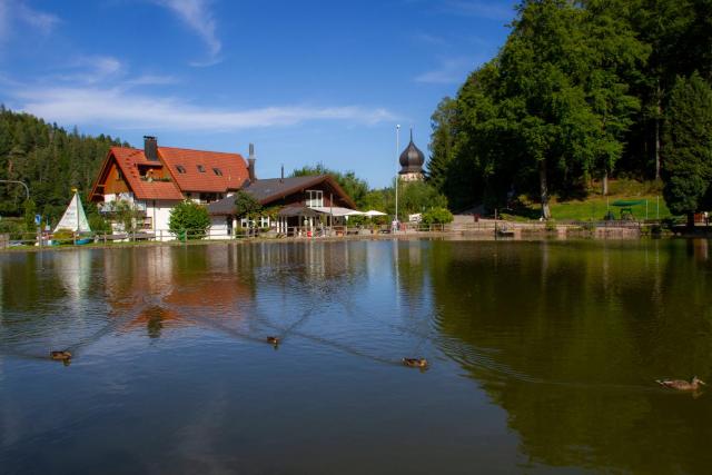 Self-check-in Ferienwohnungen & Apartments am Bergsee