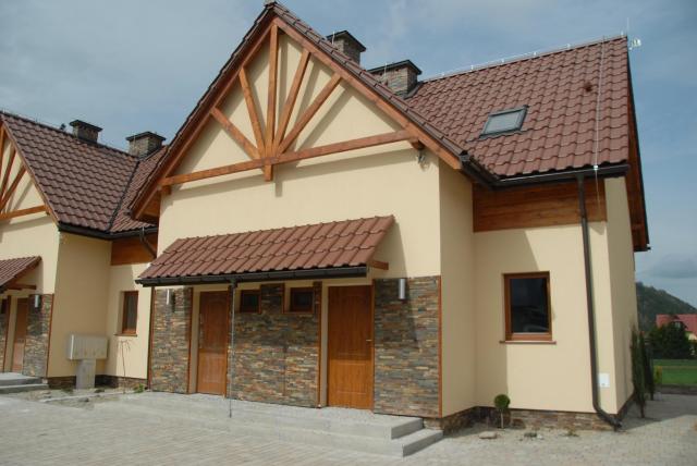 Apartament Ostoja z sauną