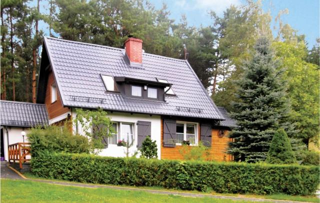 Pet Friendly Home In Szemud With Sauna