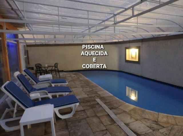 Hotel Costa Balena-Piscina Aquecida Coberta