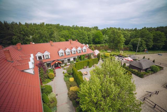 Hubertus Aparthotel & Restaurant & Horse Club