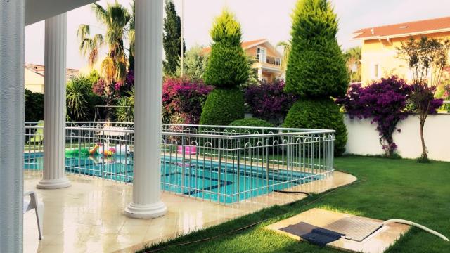 Villa Aslam, Belek Mahallesi 218 Sokak No 4C Tolerance Golf Sitesi C-1 Blok, Serik, Antalya