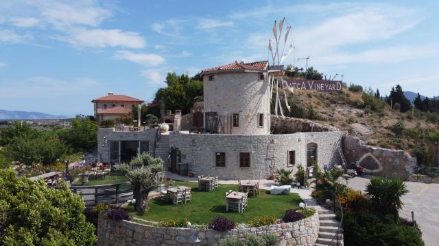 Datça Vineyard Guesthouse