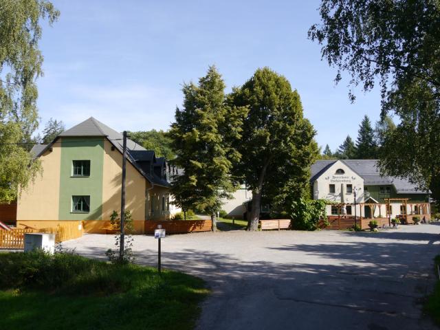 Forsthaus Luchsenburg