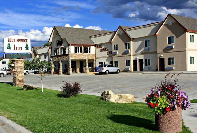 Blue Spruce Inn-Meeker, Colorado