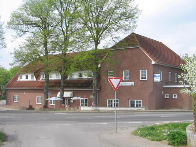 Landpension Strenz - Monteurunterkunft