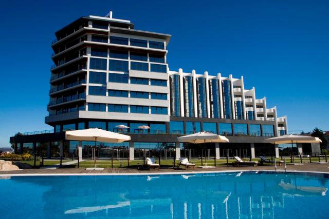 Montebelo Viseu Congress Hotel & Spa