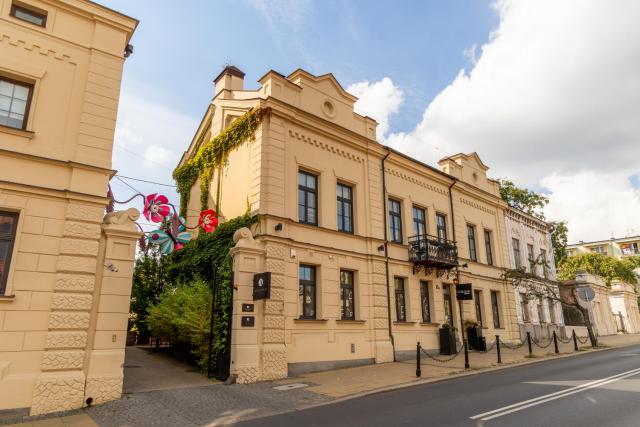 Apartamenty Browar Perła - free Parking