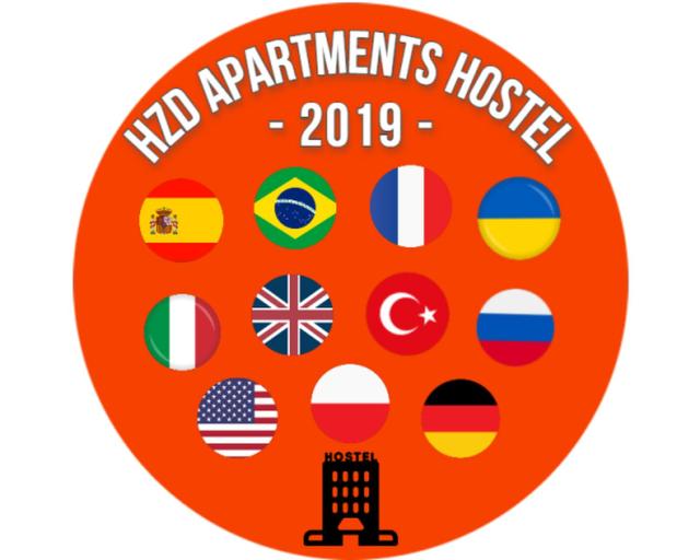 HZD Apartments Hostel