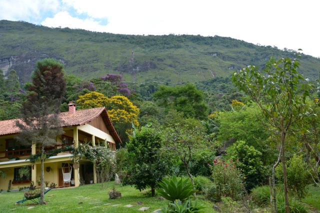 Pousada Ribeirao da Floresta