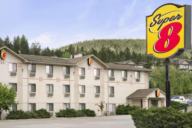 Super 8 by Wyndham Williams Lake BC