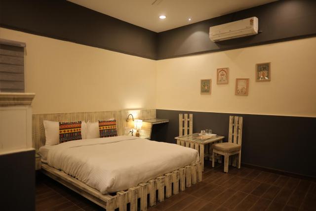 RAJA KA BAGH - A Boutique Hotel