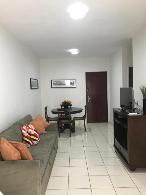 Apartamento na Praia da Barra