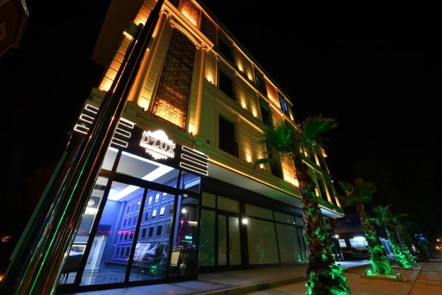 D'LUX BOUTİQUE HOTEL