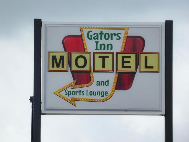 Gators Inn on the Bayou