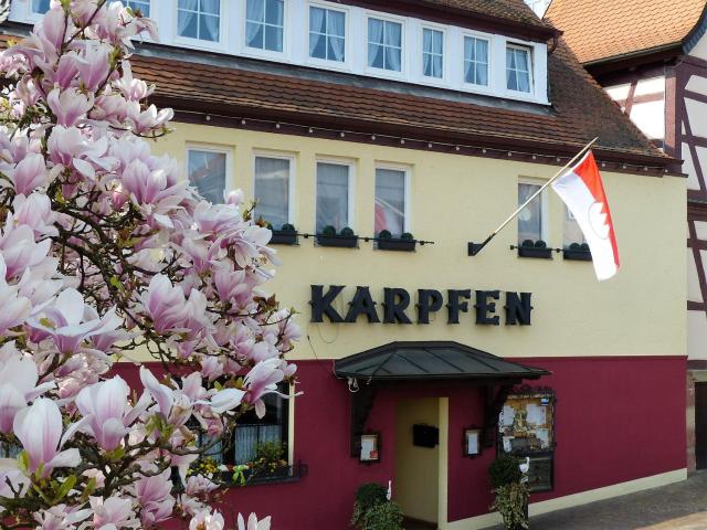 Hotel & Restaurant Zum Karpfen