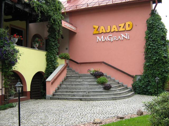 Zajazd Magrani