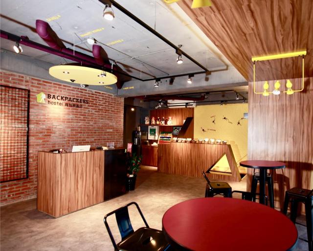 Backpackers Hostel - Ximen