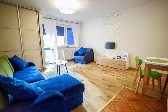 Apartamenty Sun & Snow Park Sportowy