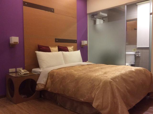 紫園旅社Purple Garden Hotel