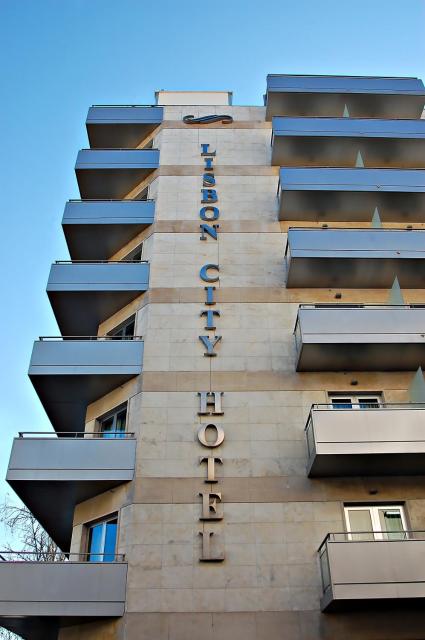 Lisbon City Hotel by City Hotels