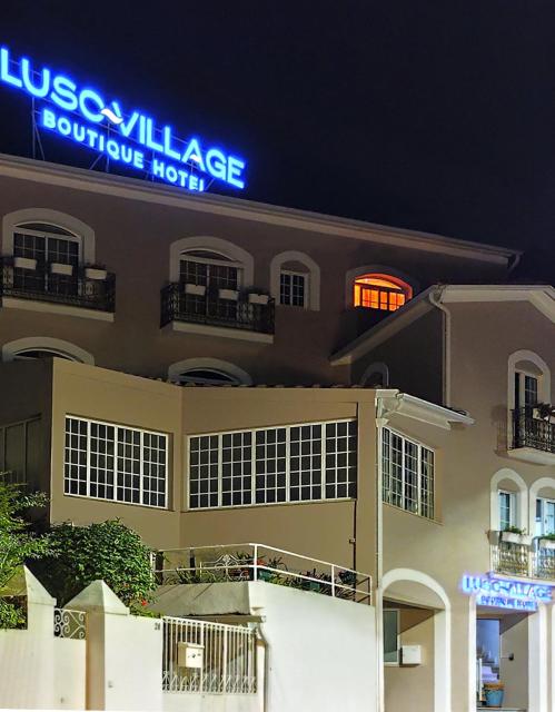 Luso Village Boutique Hotel