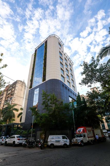 The Empresa Hotel