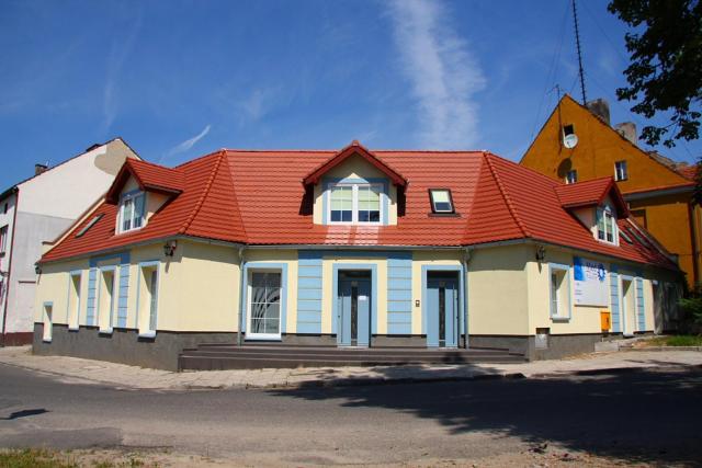 Apartamenty Gościnne Med-Palace