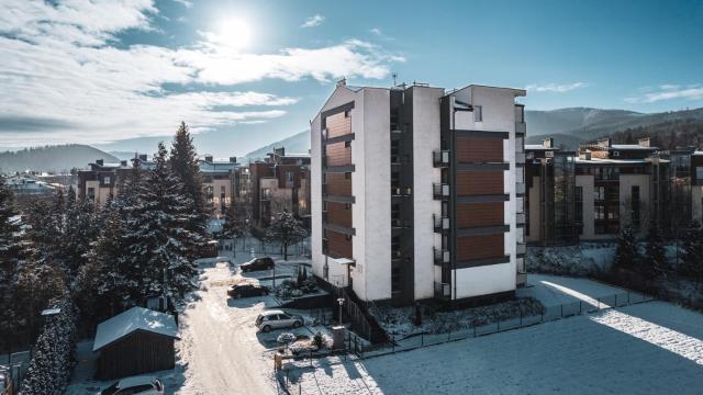 Apartamenty Sun & Snow Ustroń Przy Rynku